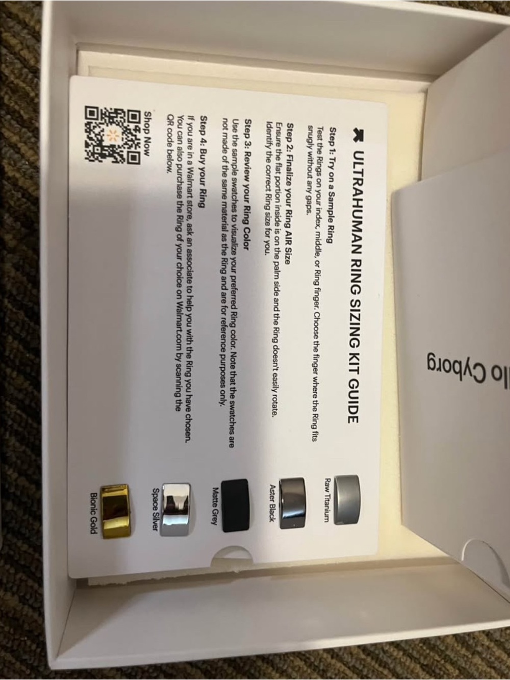 Ultrahuman Ring - Picture 3 of 5